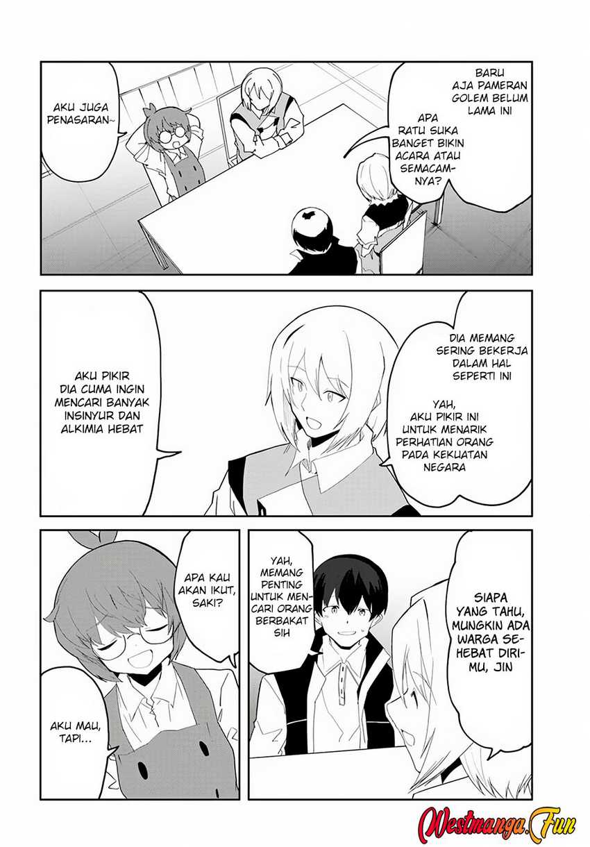 magi-craft-meister - Chapter: 67