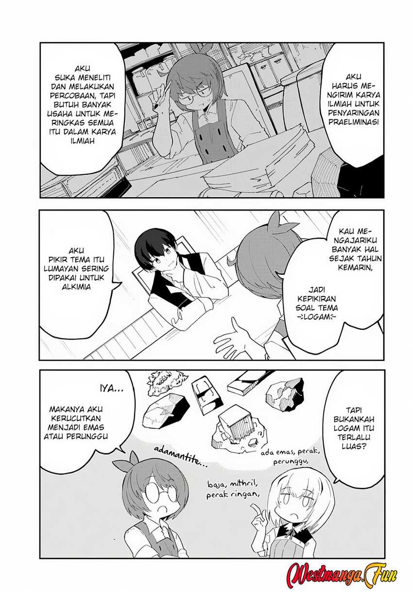 magi-craft-meister - Chapter: 67