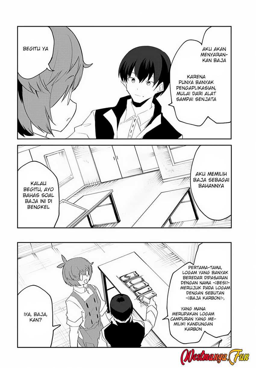 magi-craft-meister - Chapter: 67