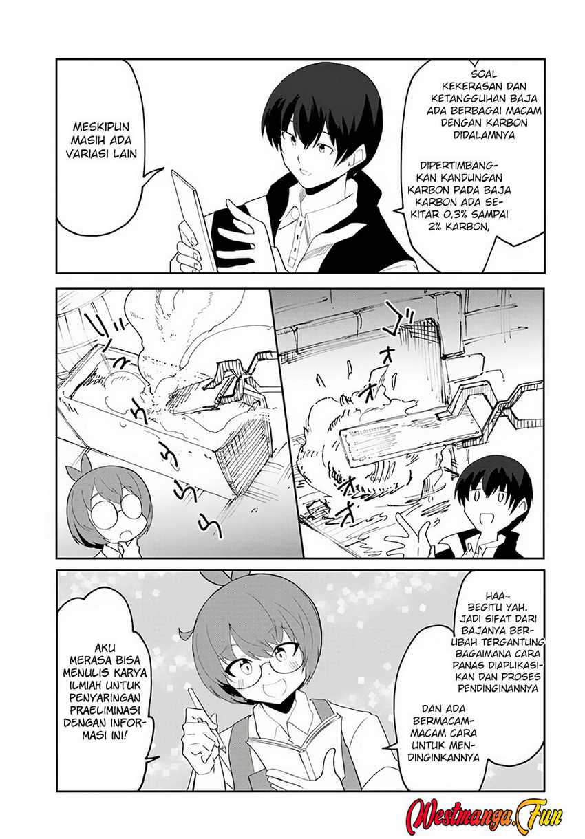 magi-craft-meister - Chapter: 67