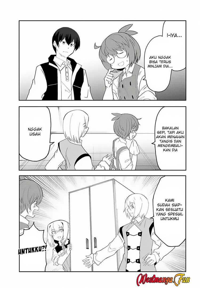 magi-craft-meister - Chapter: 67
