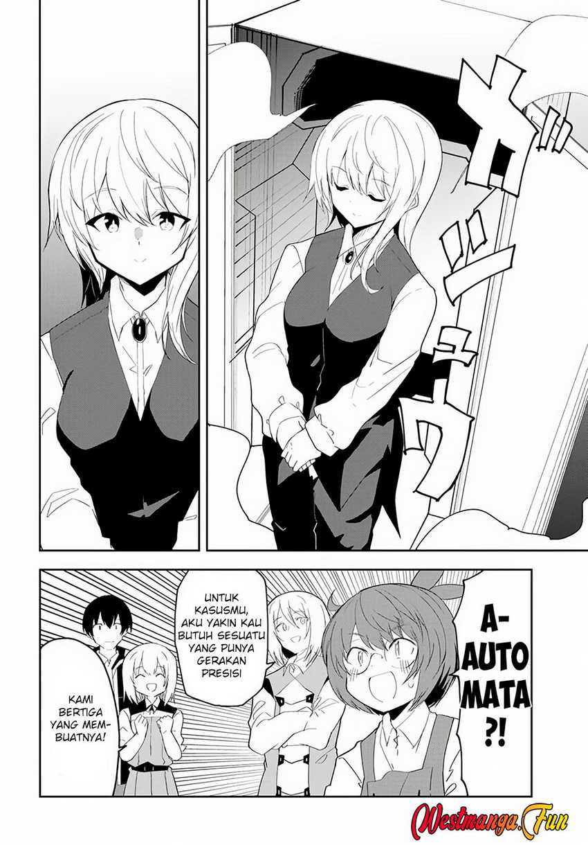 magi-craft-meister - Chapter: 67