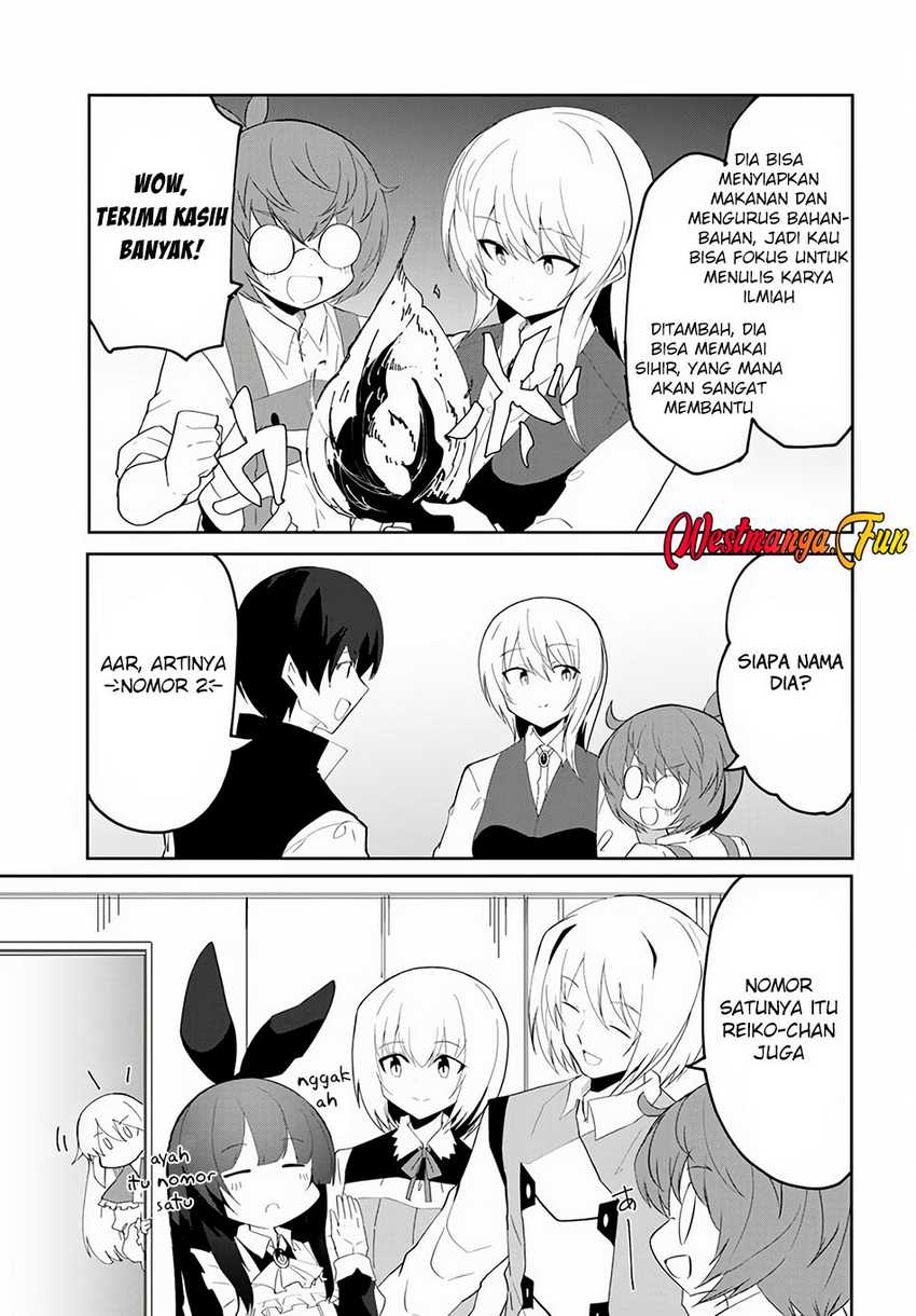 magi-craft-meister - Chapter: 67