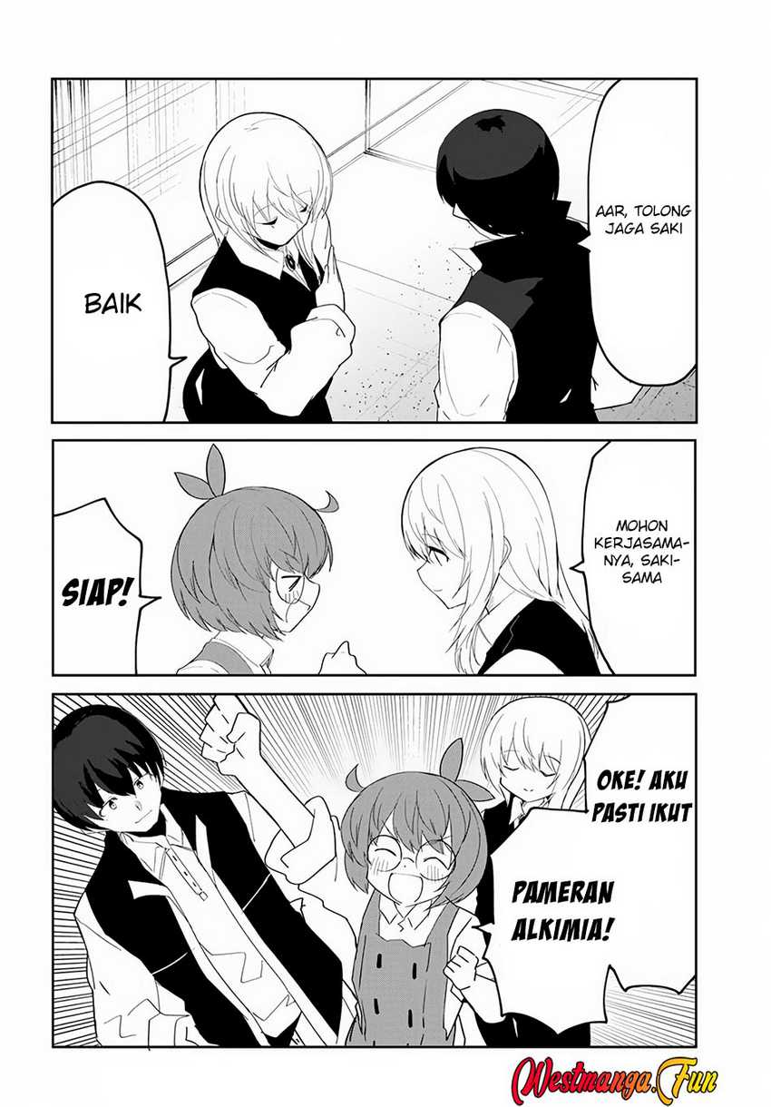 magi-craft-meister - Chapter: 67