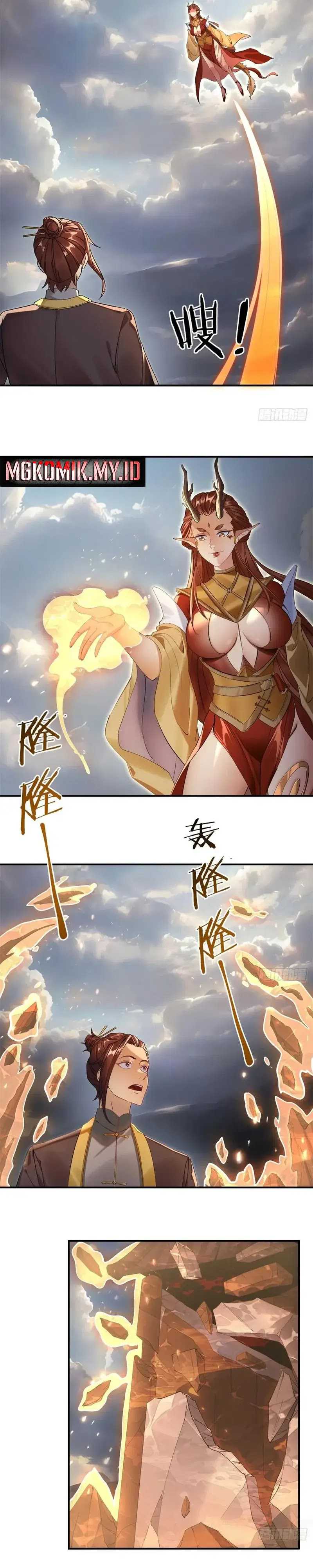 the-primordial-world-starting-by-taking-the-minghe-as-my-adopted-stepdaughter - Chapter: 44