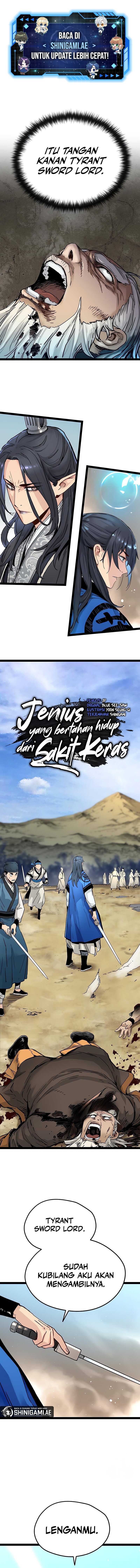surviving-as-a-genius-on-borrowed-time - Chapter: 33