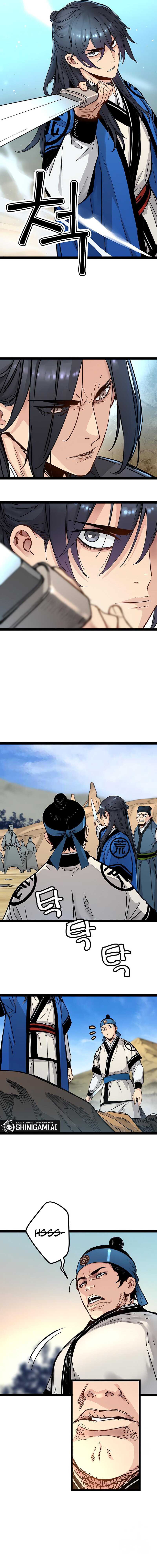 surviving-as-a-genius-on-borrowed-time - Chapter: 33