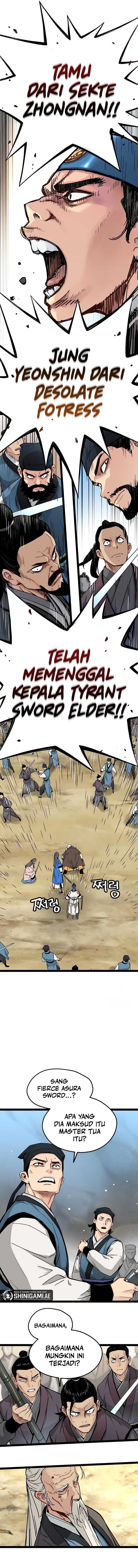 surviving-as-a-genius-on-borrowed-time - Chapter: 33