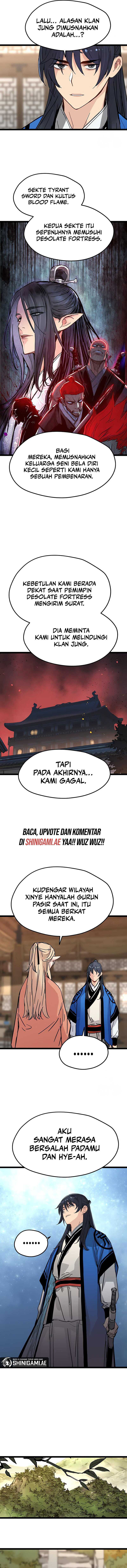 surviving-as-a-genius-on-borrowed-time - Chapter: 33