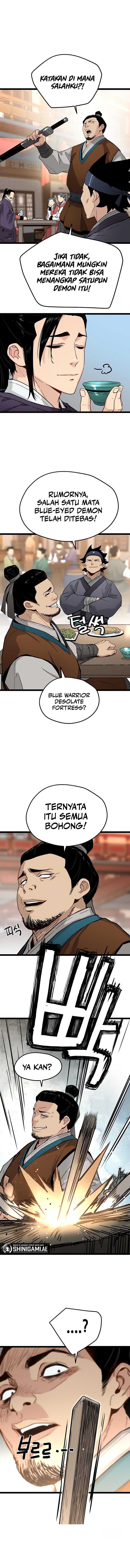 surviving-as-a-genius-on-borrowed-time - Chapter: 33