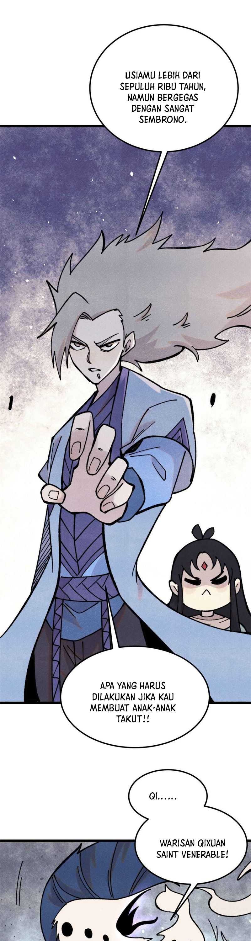 all-hail-the-sect-leader - Chapter: 412