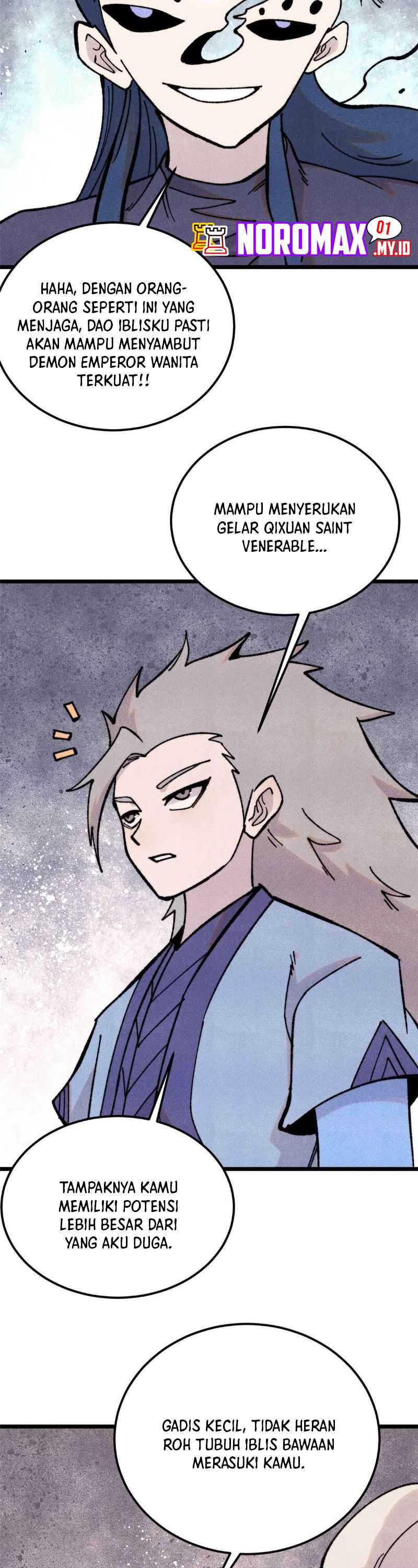 all-hail-the-sect-leader - Chapter: 412