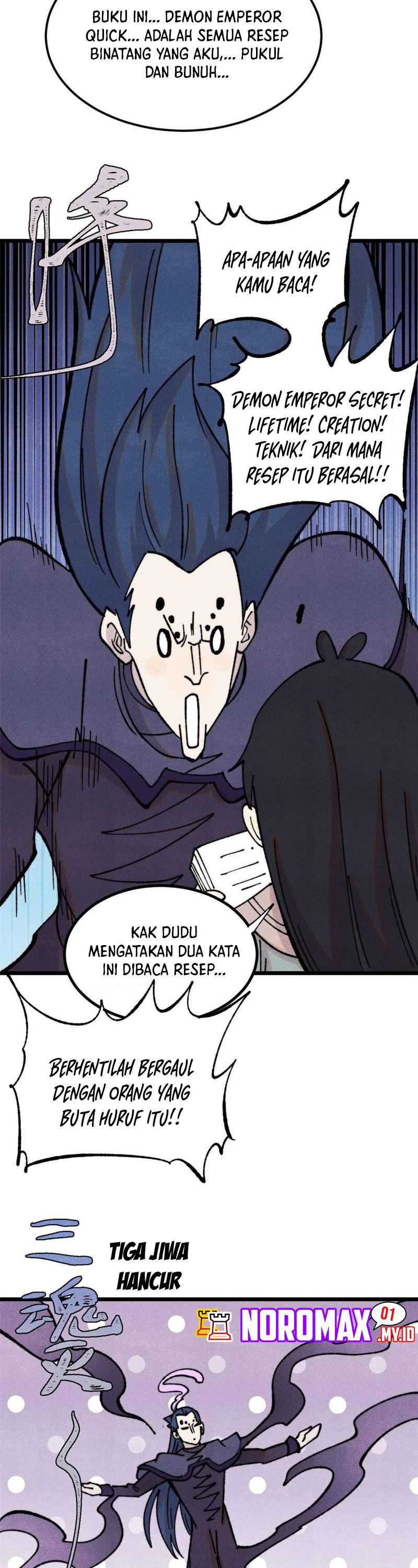 all-hail-the-sect-leader - Chapter: 412