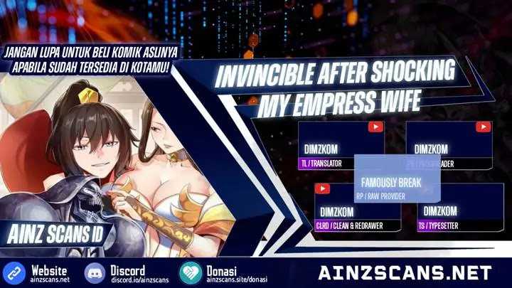 invincible-after-shocking-my-empress-wife - Chapter: 65