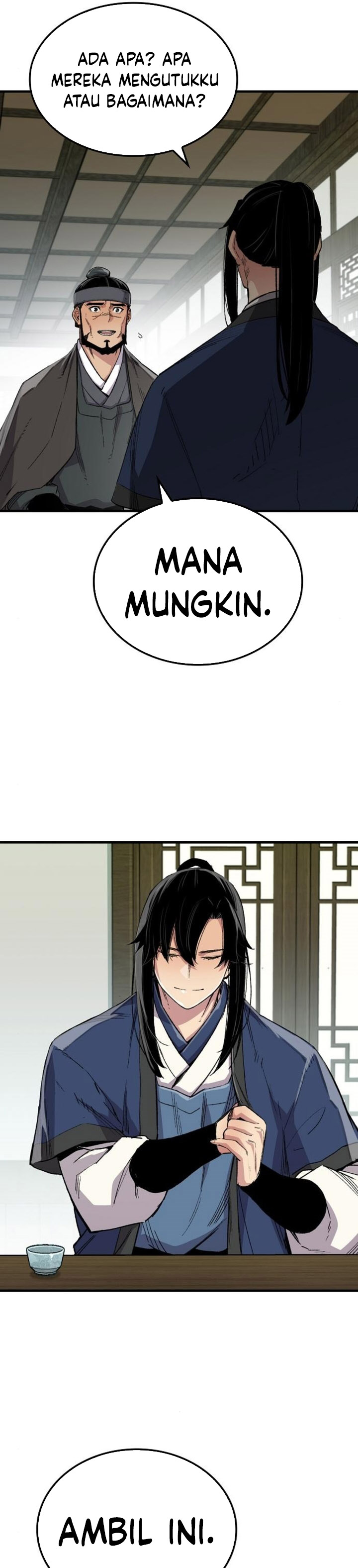 reborn-as-the-heavenly-demon - Chapter: 63