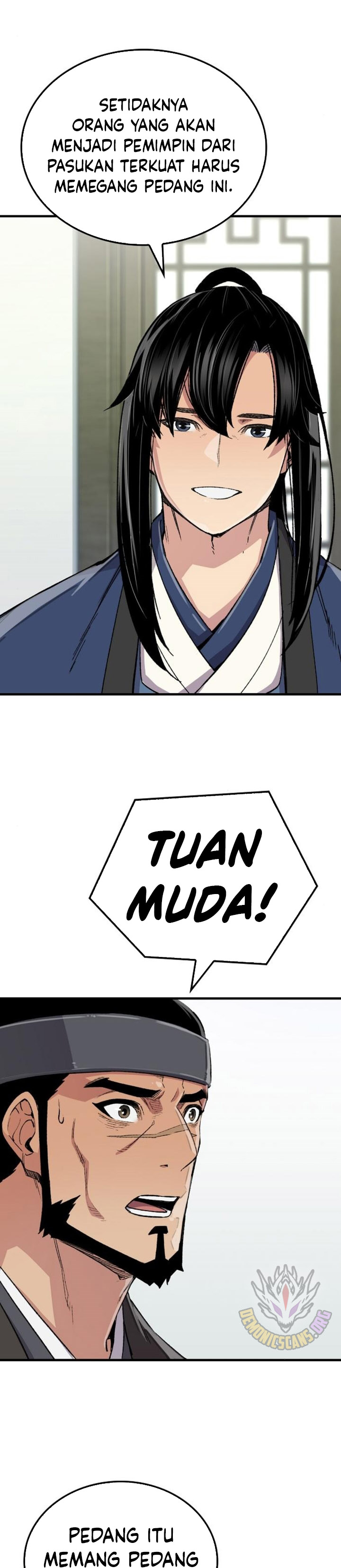 reborn-as-the-heavenly-demon - Chapter: 63