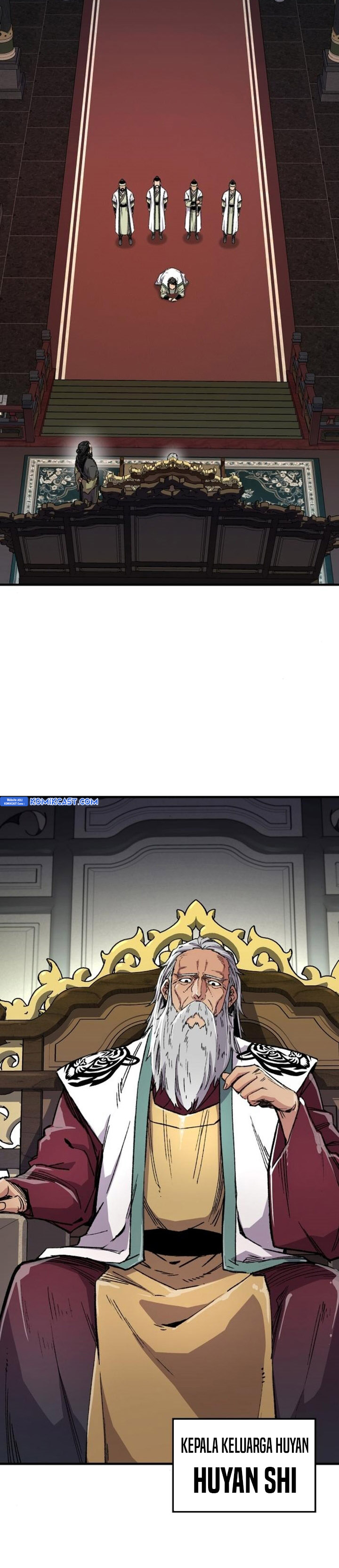 reborn-as-the-heavenly-demon - Chapter: 63