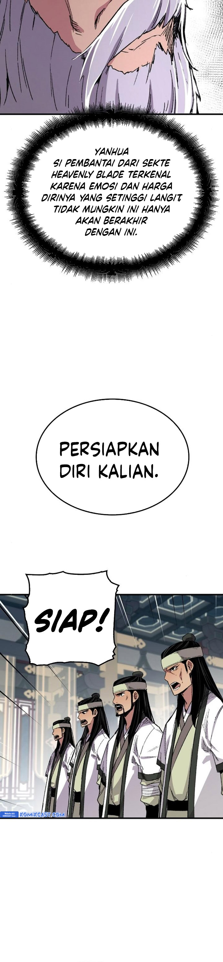 reborn-as-the-heavenly-demon - Chapter: 63