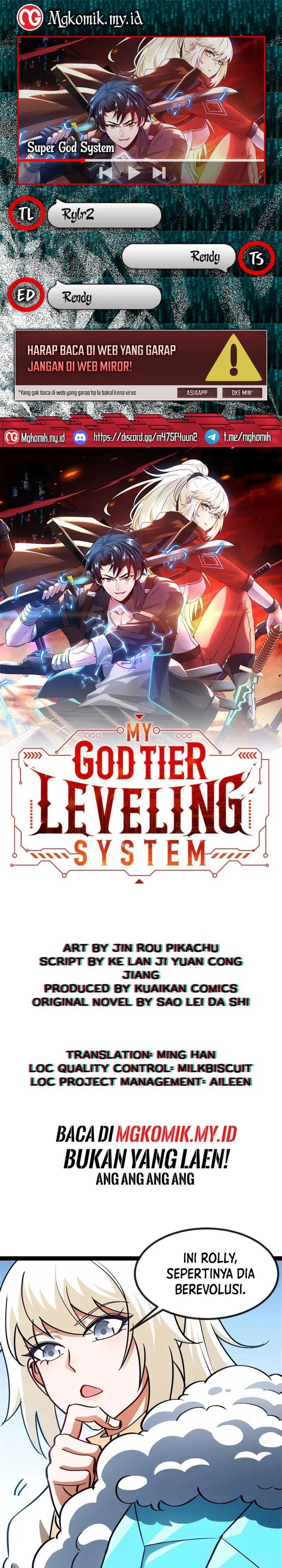 divine-leveling-system - Chapter: 149