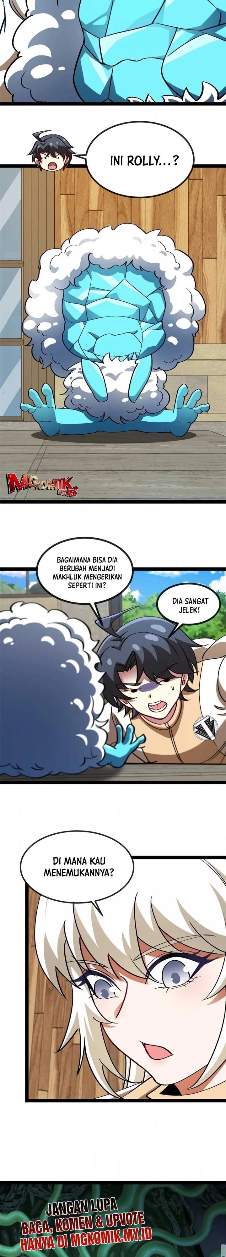 divine-leveling-system - Chapter: 149