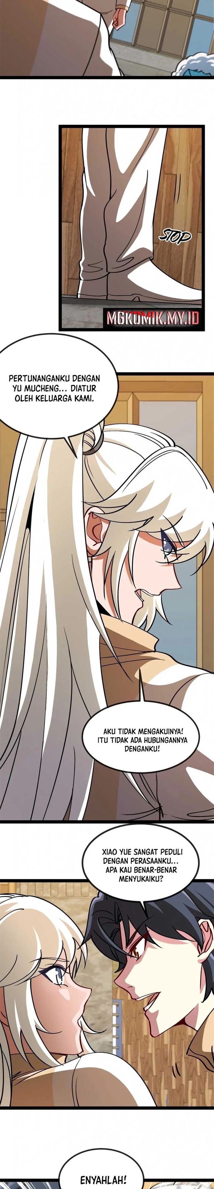 divine-leveling-system - Chapter: 149