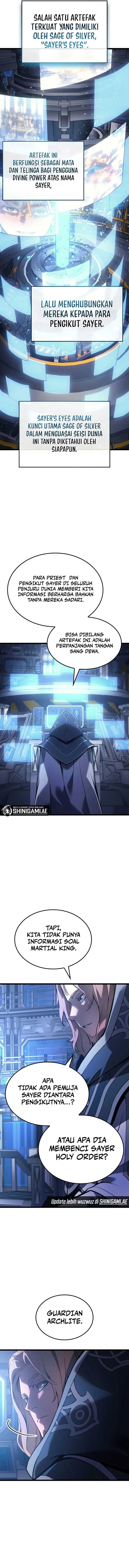 the-indomitable-martial-king - Chapter: 76