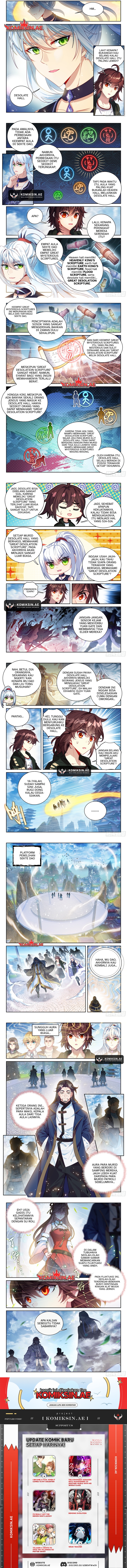 wu-dong-qian-kun - Chapter: 243