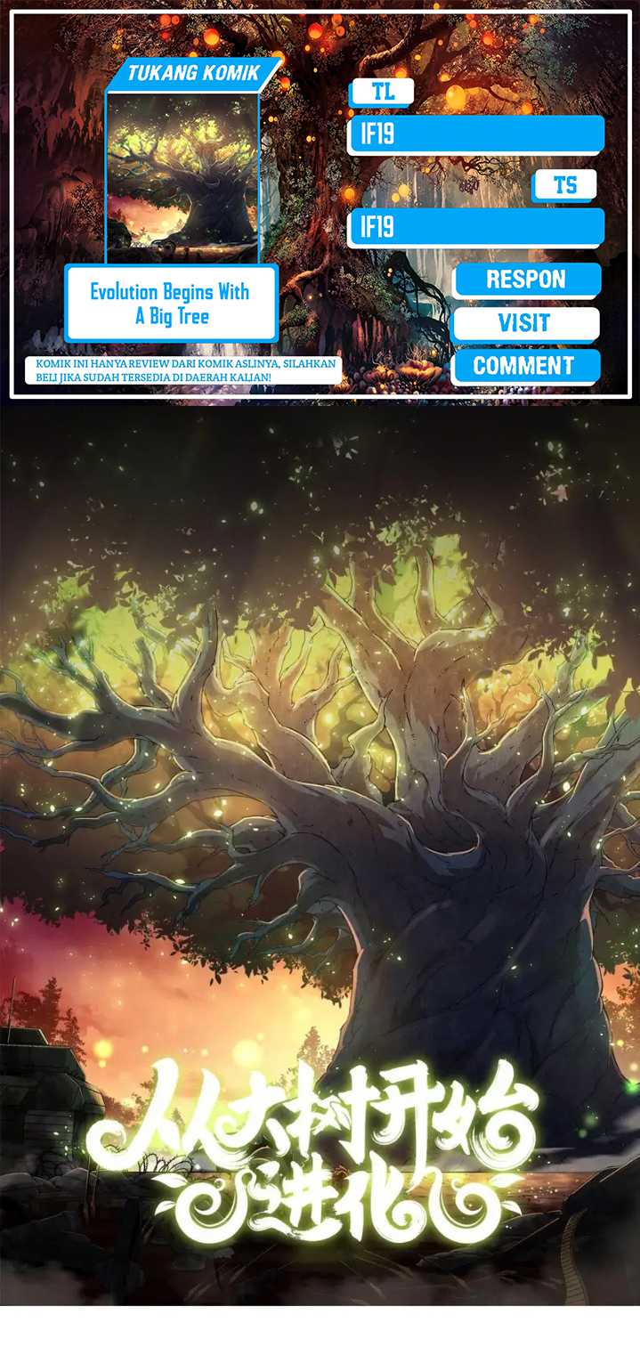 evolution-begins-with-a-big-tree - Chapter: 353