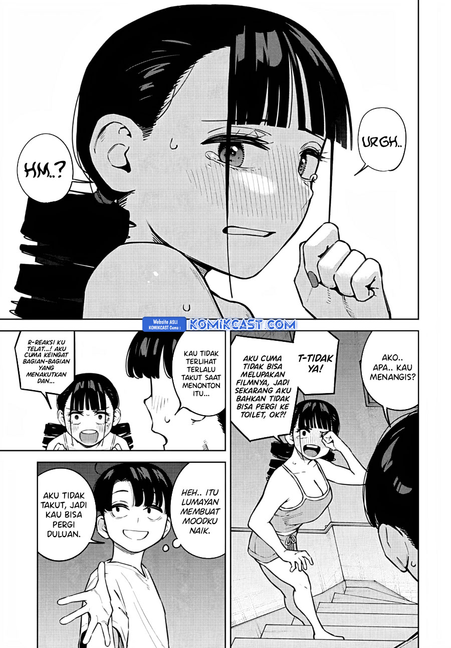 itoko-no-onee-chan-ni-amaechau - Chapter: 8