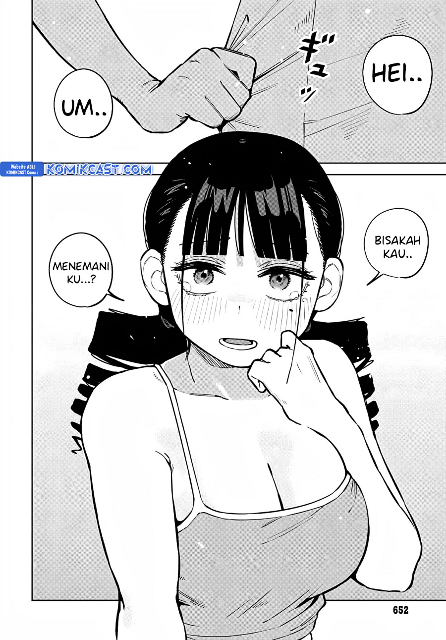 itoko-no-onee-chan-ni-amaechau - Chapter: 8