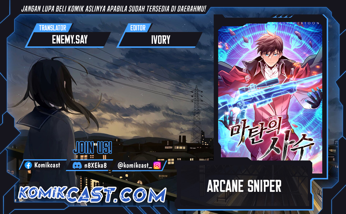 arcane-sniper - Chapter: 182