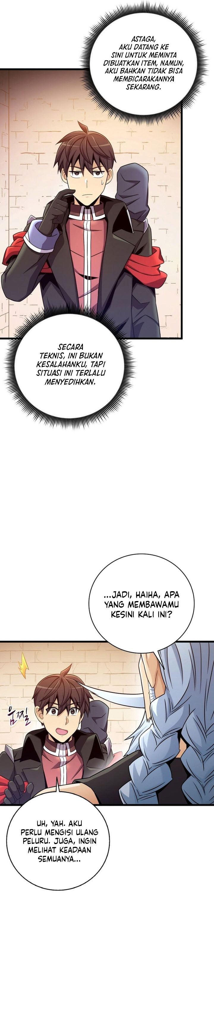 arcane-sniper - Chapter: 182