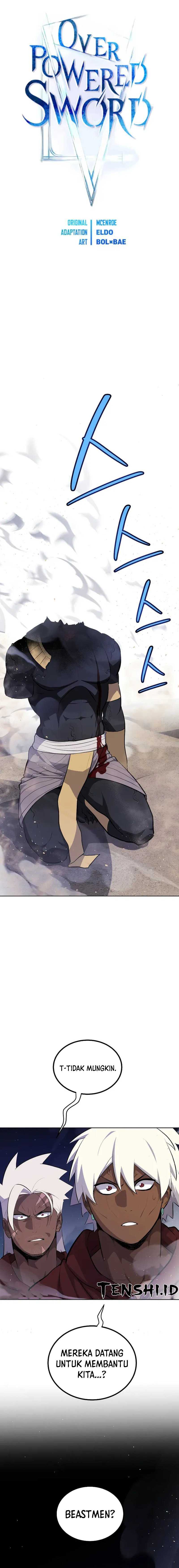 overpowered-sword - Chapter: 139