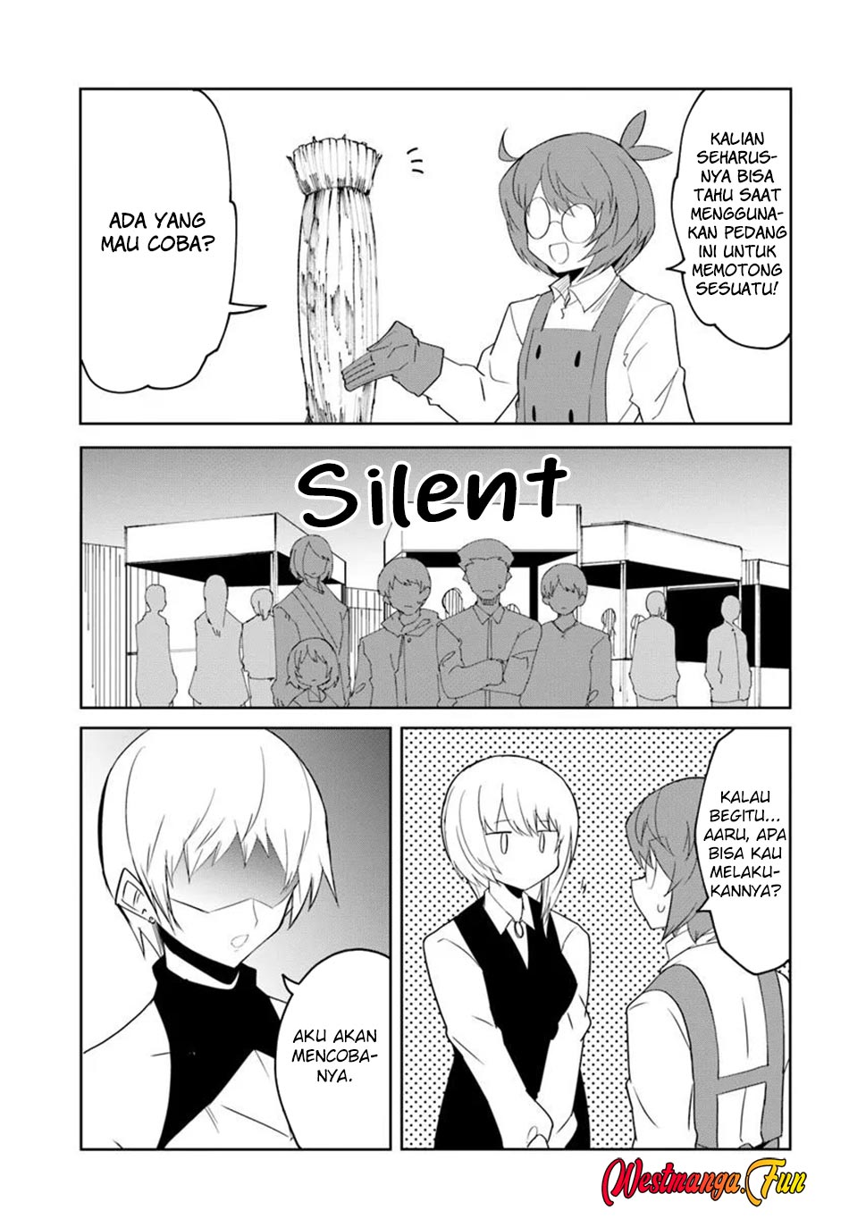 magi-craft-meister - Chapter: 68