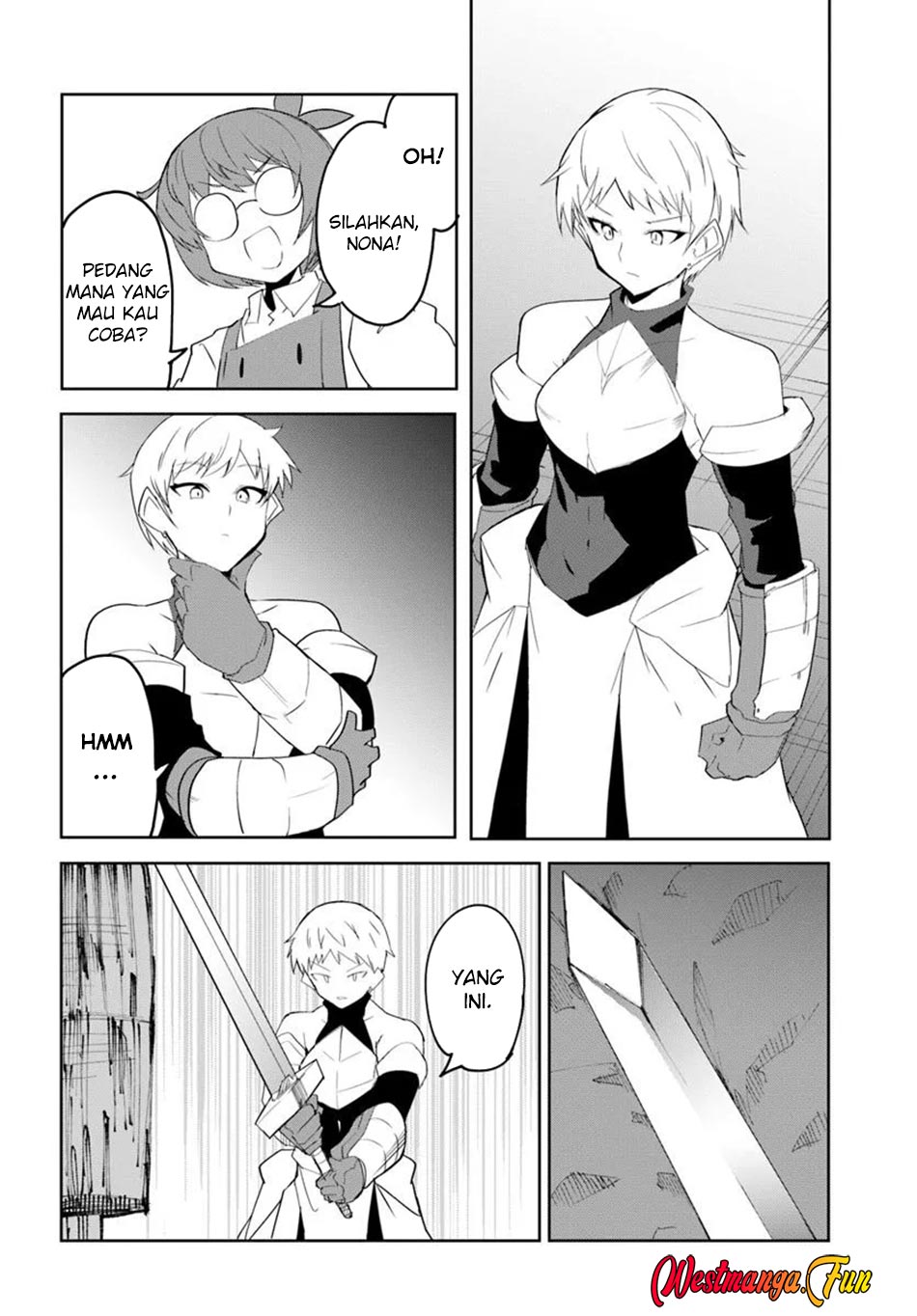 magi-craft-meister - Chapter: 68