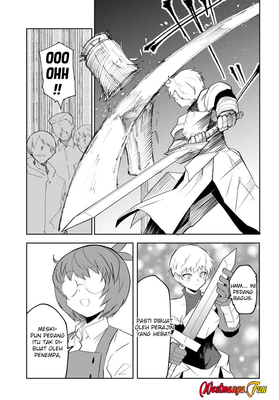 magi-craft-meister - Chapter: 68