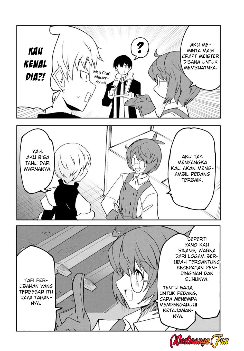 magi-craft-meister - Chapter: 68