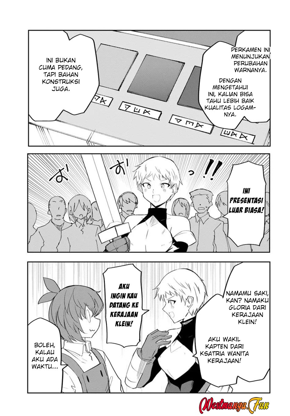 magi-craft-meister - Chapter: 68