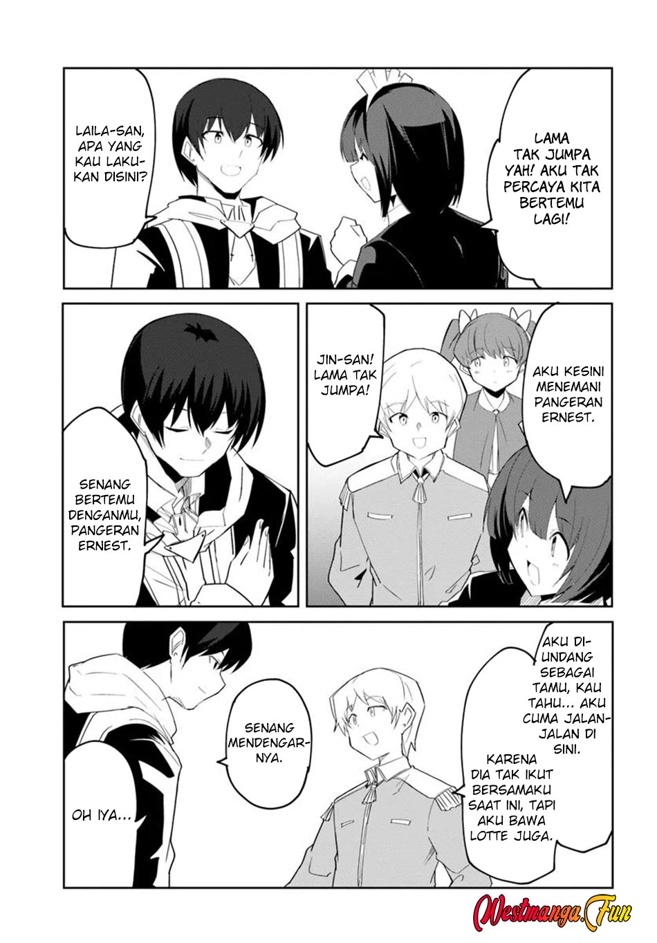 magi-craft-meister - Chapter: 68