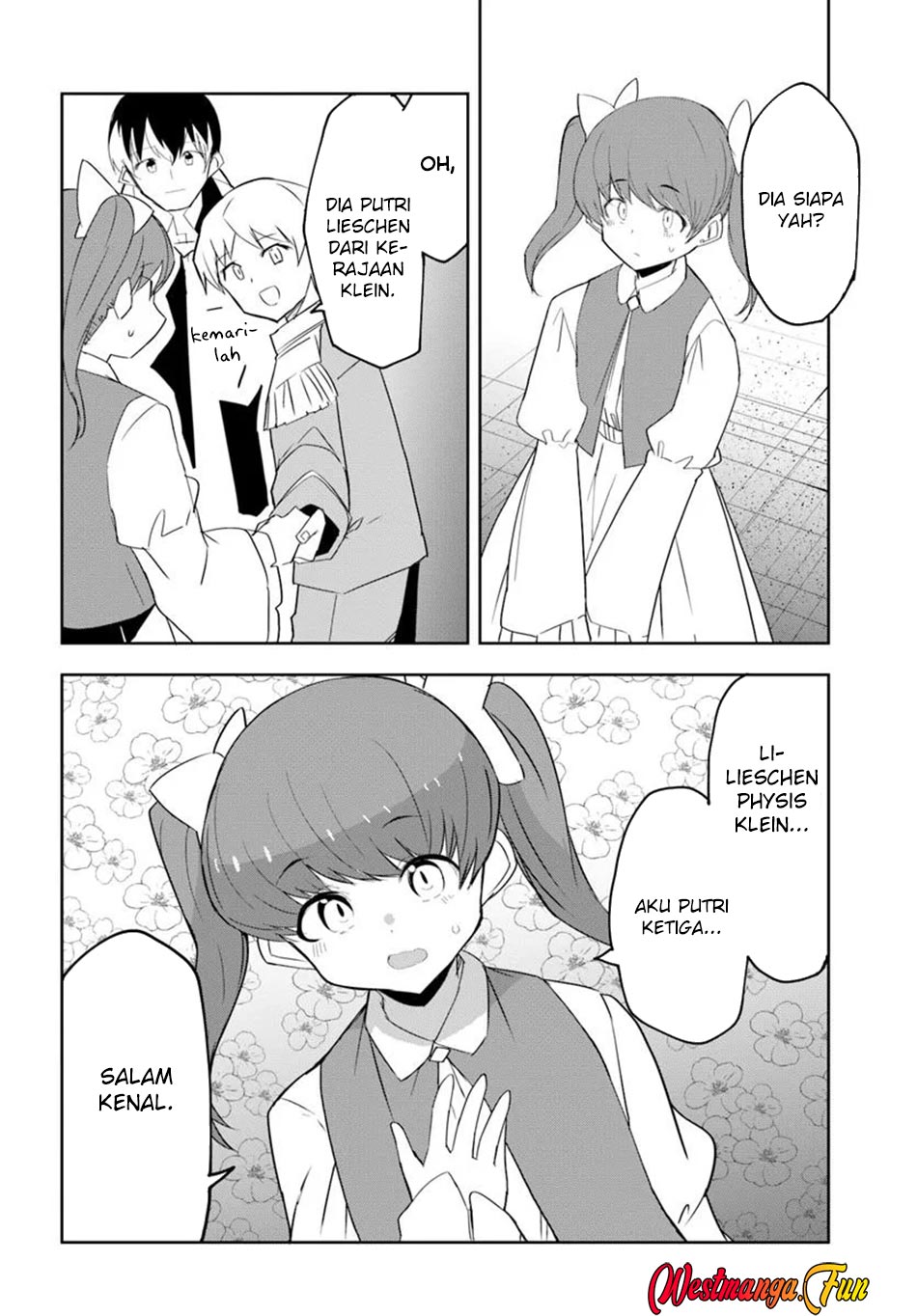 magi-craft-meister - Chapter: 68