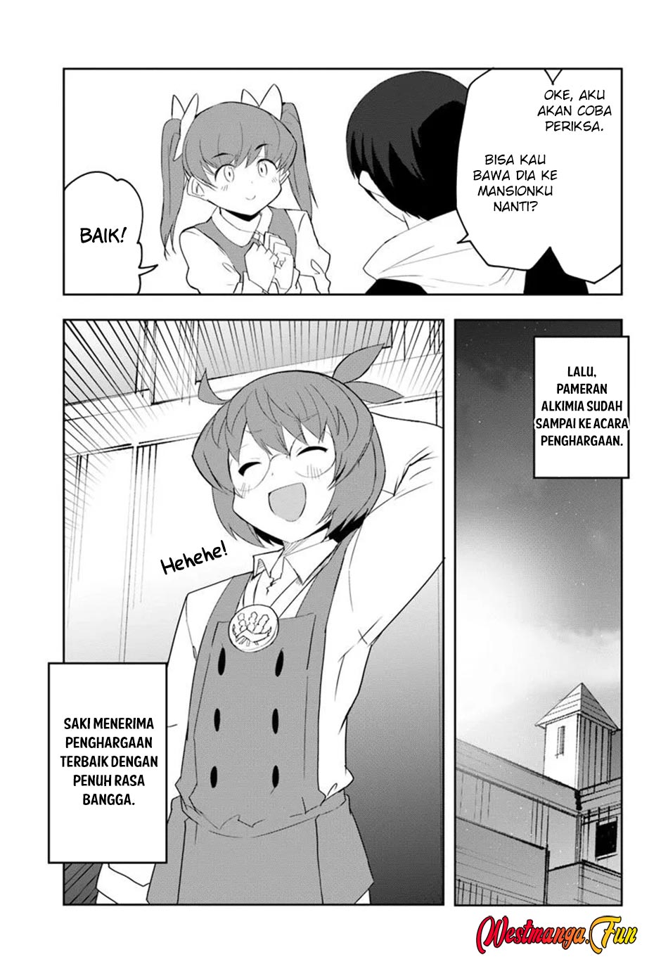 magi-craft-meister - Chapter: 68