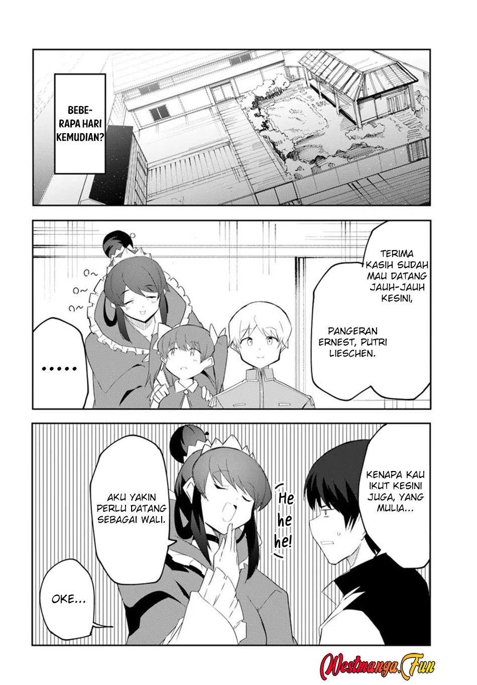 magi-craft-meister - Chapter: 68