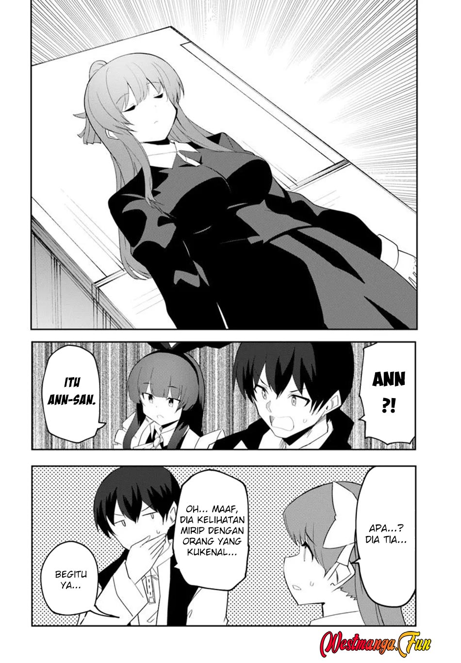 magi-craft-meister - Chapter: 68