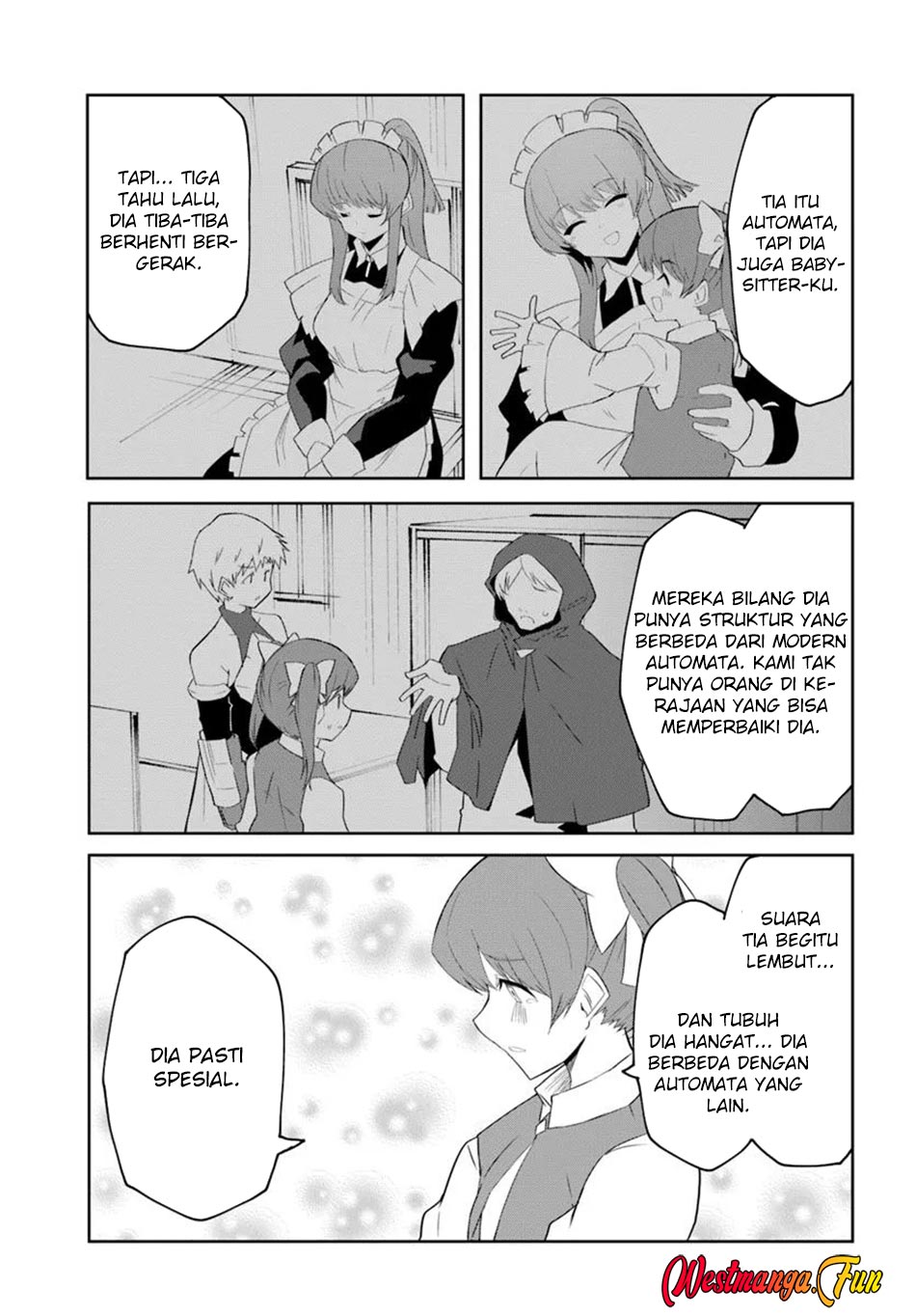 magi-craft-meister - Chapter: 68