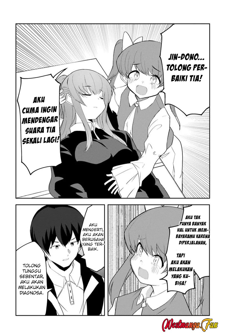 magi-craft-meister - Chapter: 68