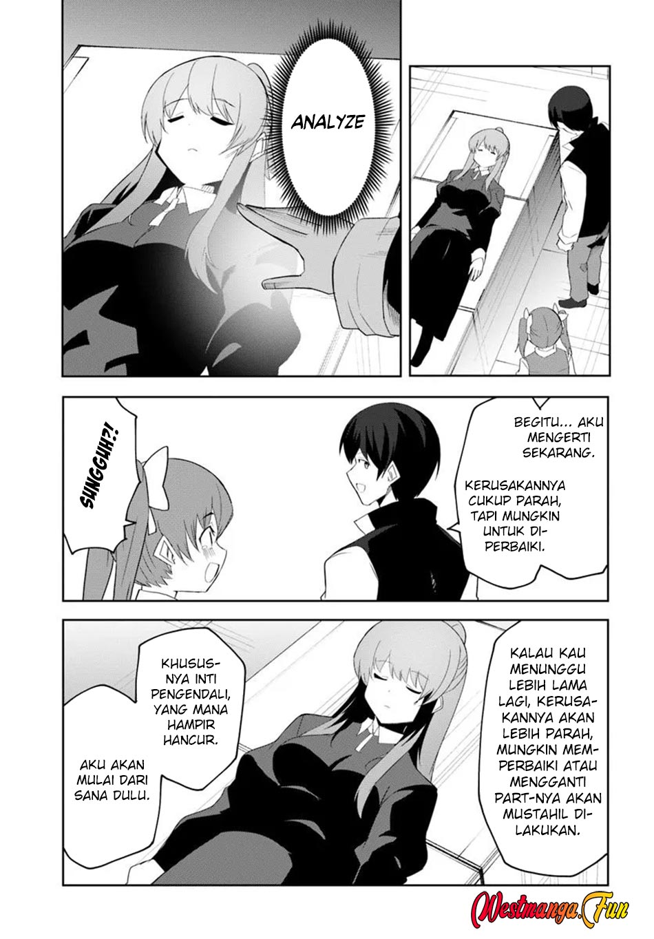 magi-craft-meister - Chapter: 68