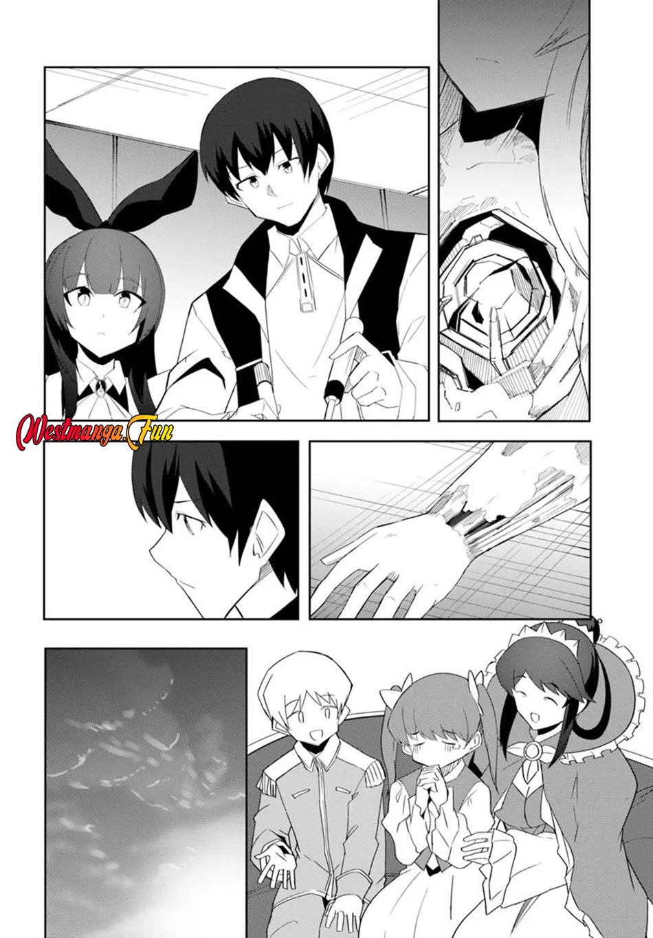 magi-craft-meister - Chapter: 68