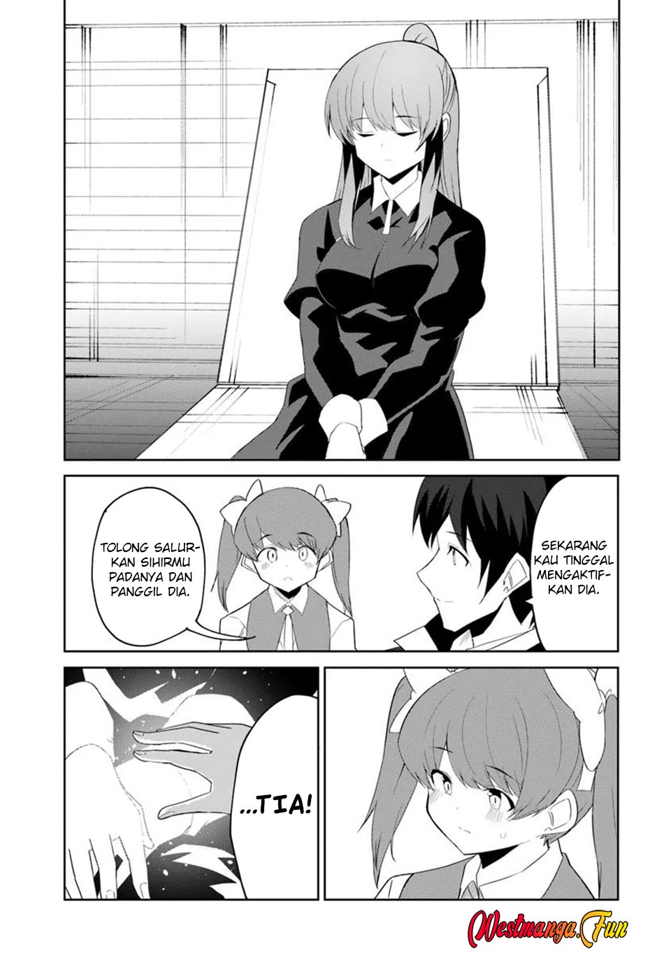 magi-craft-meister - Chapter: 68