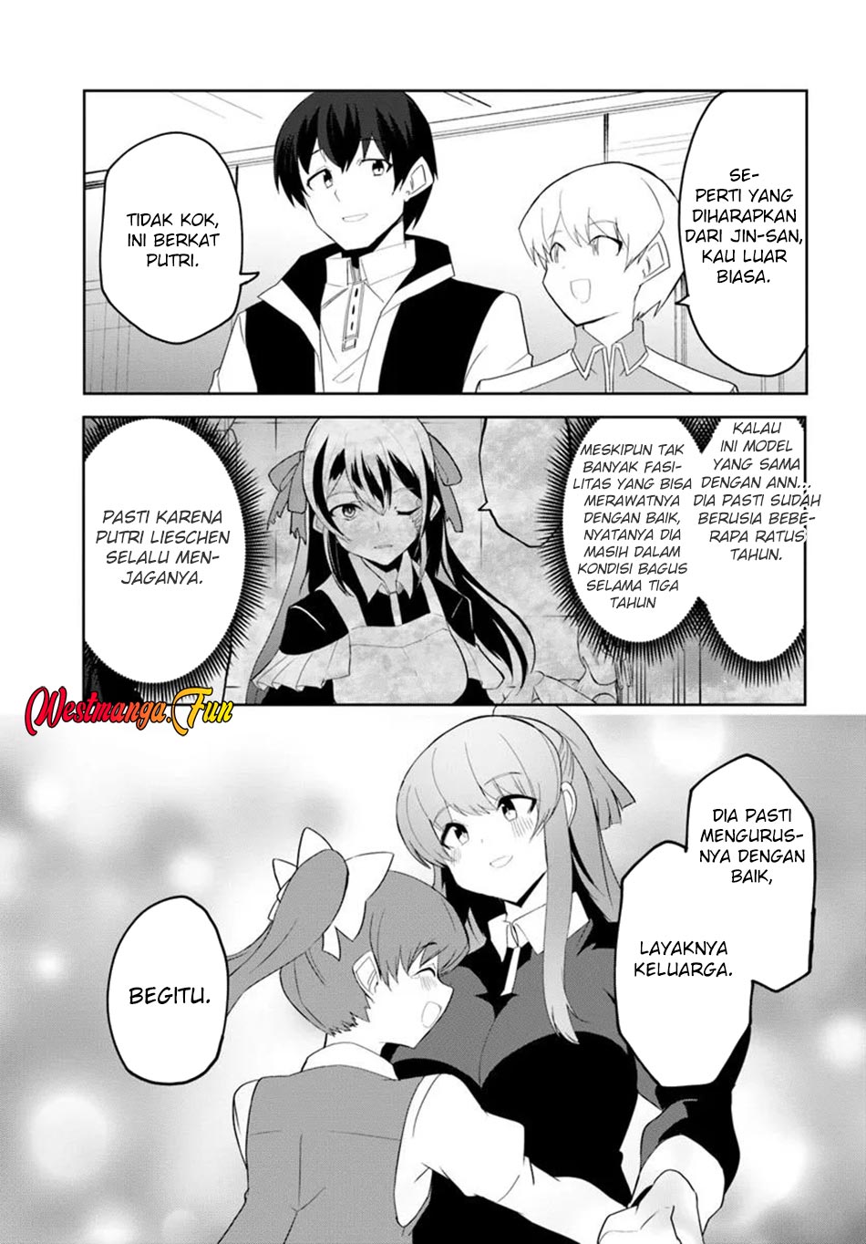 magi-craft-meister - Chapter: 68