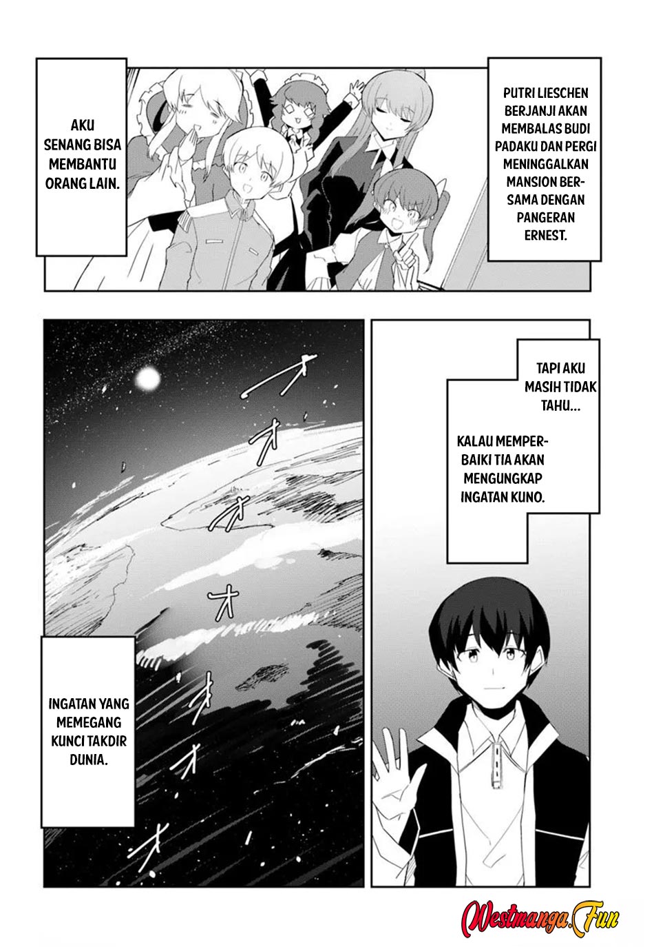 magi-craft-meister - Chapter: 68